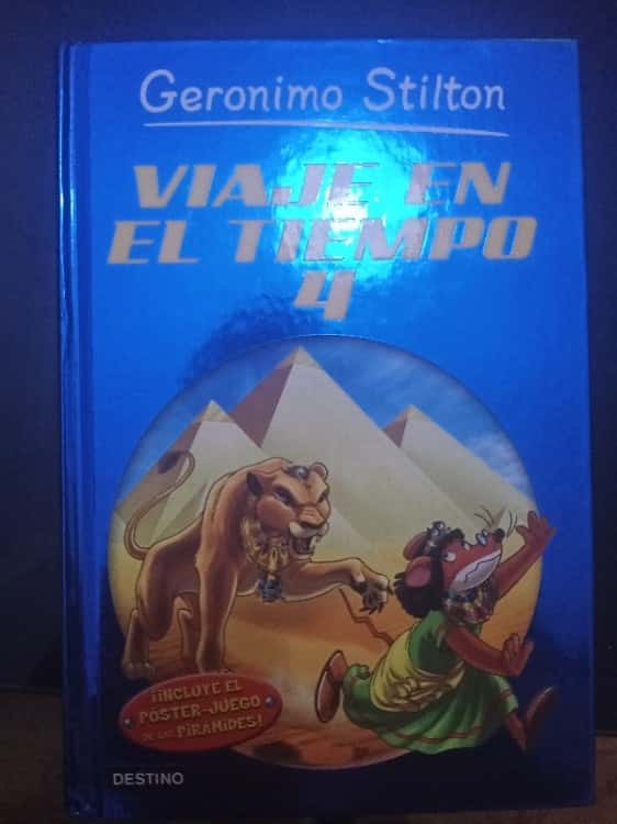 Viaje en el tiempo 4