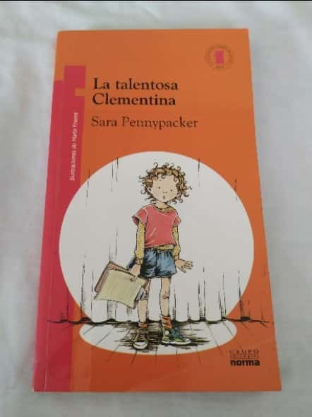 La talentosa Clementina – «Descubre al niño más único: ‘La talentosa Clementina’, una historia llena de humor y sabiduría para niños que creen en sí mismos»