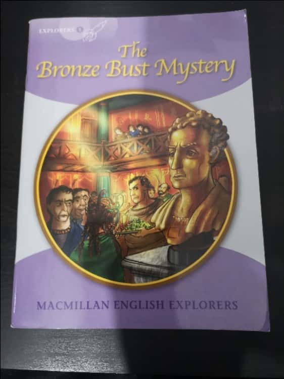 The Bronze Bust Mystery