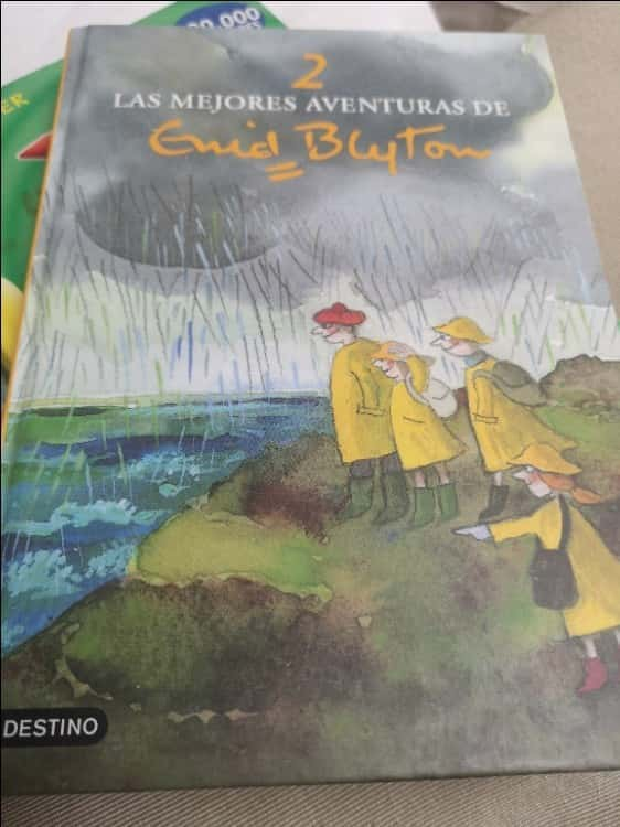 Las Mejores Aventuras de Enid Blyton II