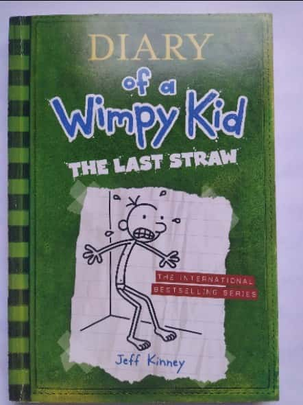 Diary of a wimpy kid The Last Straw