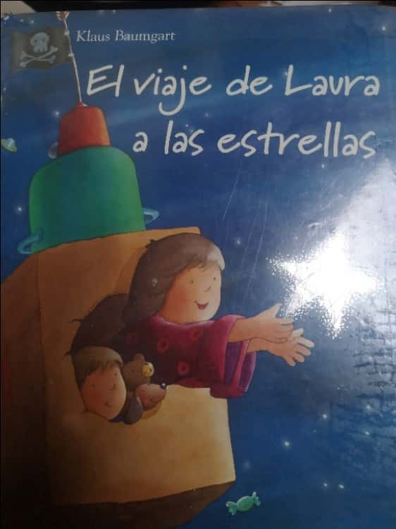 Libro de segunda mano: El Viaje De Laura a Las Estrellas (Titulo Uni)