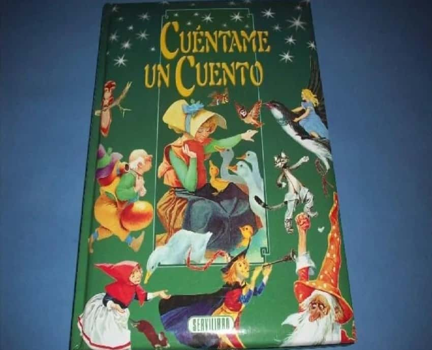 Cuentame un cuento