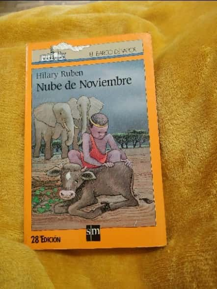 Nube De Noviembre