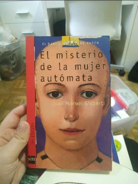 El misterio de la mujer automata