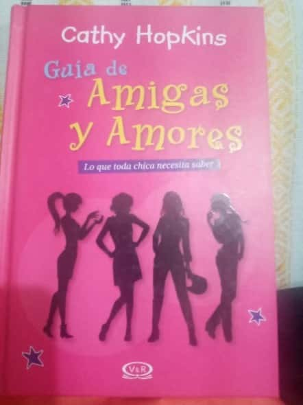 Guia de amigas y amores – «Descubre el secreto para un amor perfecto: ¡Leíste el libro más revolucionario sobre amistad y pasión!»