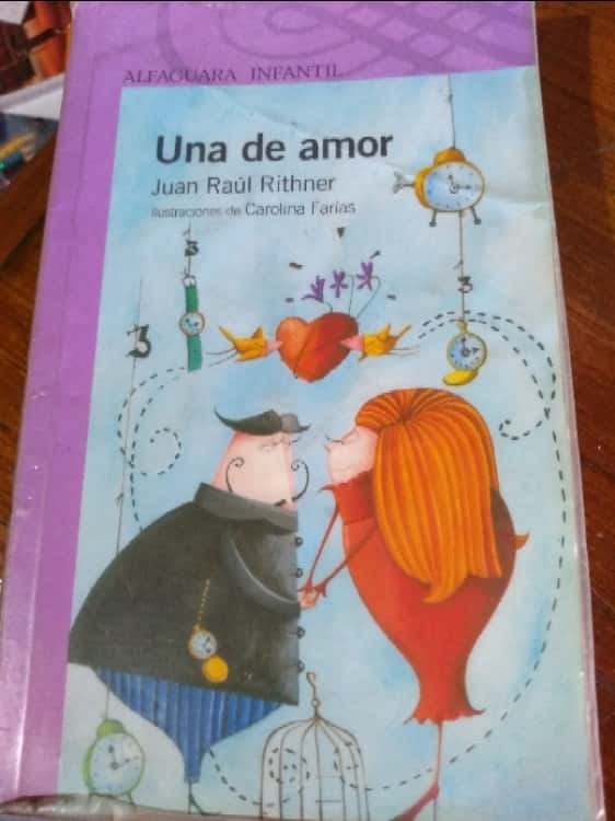 Una de amor  – «Descubre el Secreto del Corazón: Una De amor que te Hará Soltar el Alma»