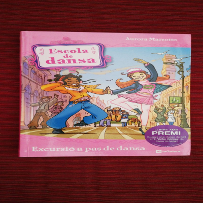 Libro de segunda mano: Escola de dansa. Excursió a pas de dansa