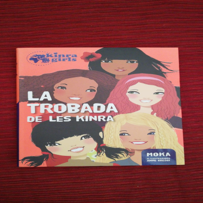 La trobad de les Kinra – «Descubre el secreto detrás del amor y la muerte en el rincón más oscuro de Occitania: La trobad de les Kinra»