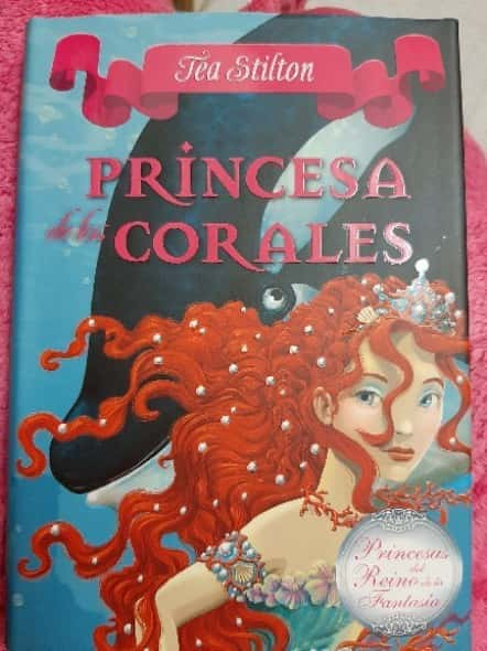 Princesa de los corales 