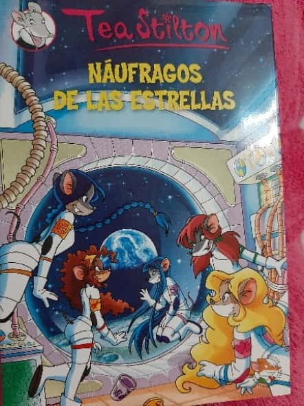 Naufragos de las estrellas