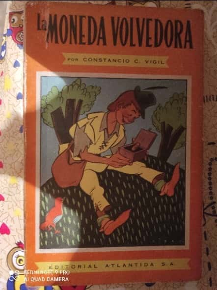 colección infantil de libros del 1952