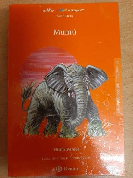 Mumu (Alta Mar- Aventuras/ Open Sea- Adventures)