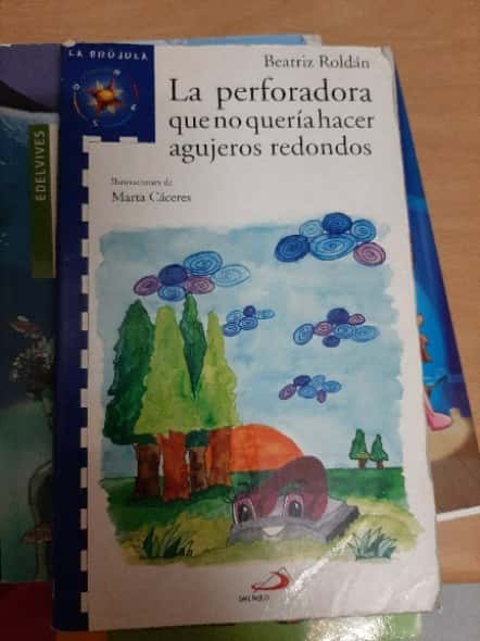 La perforadora que no quería hacer agujeros redondos – «¡Descubre el milagro que cambió la forma en que vemos los agujeros! La increíble historia de Beatriz Roldán, la perforadora que defiende su arte»