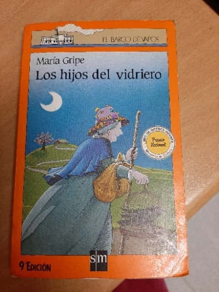 Los hijos del vidriero – «Descubre el secreto detrás de la obra maestra de María Gripe: ‘Los hijos del vidriero’, una historia que te dejará sin aliento».