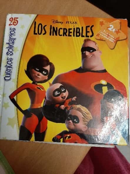 Los increibles – «La superación de las limitaciones: ‘Los Increíbles’ es una lectura épica»