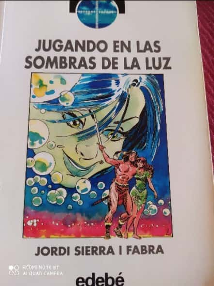 Jugando en las sombras de la luz – «Descubre las sombras que nos hacen humanos: una profunda reflexión sobre la vida y la muerte en ‘Jugando en las sombras de la luz’ de Jordi Sierra i Fabra»