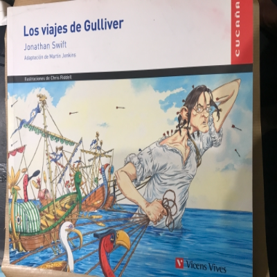 Los Viajes De Gulliver N/c – «¡Un viaje sin fin: El viaje de Gulliver por los confines del alma»