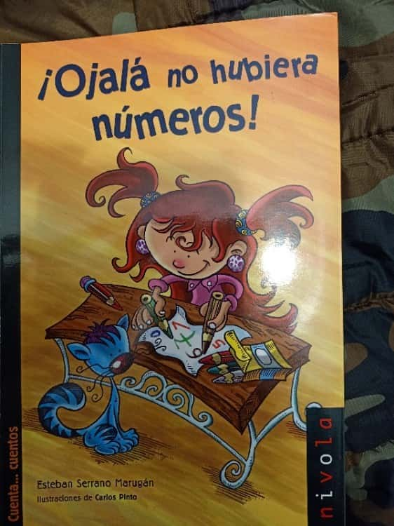 ¡Ojalá no hubiera números!