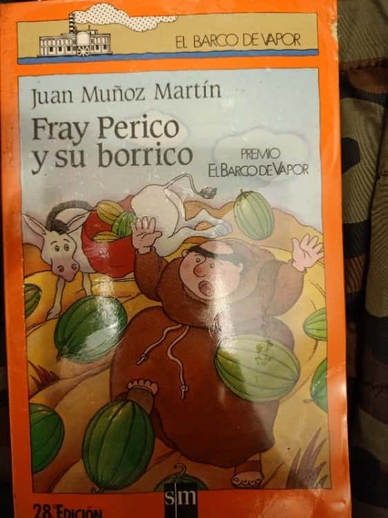 Fray Perico y su borrico