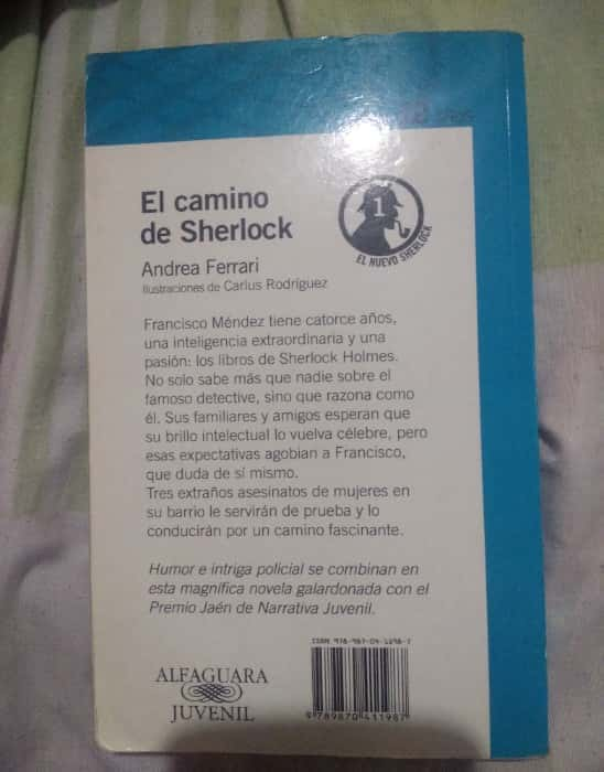 El camino de Sherlock