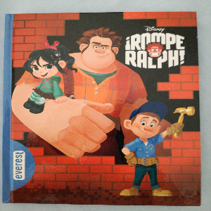 Rompe Ralph: Una Aventura Electrizante en el Mundo de los Videojuegos