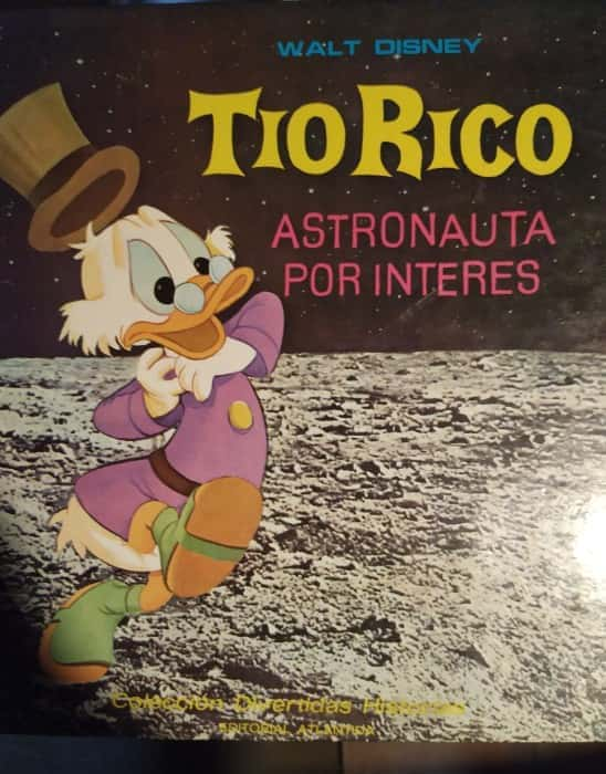 Tio Rico Astronauta por interés – «El Viaje más Extraño: ¿Un Abuelo Realmente Astronauta?»