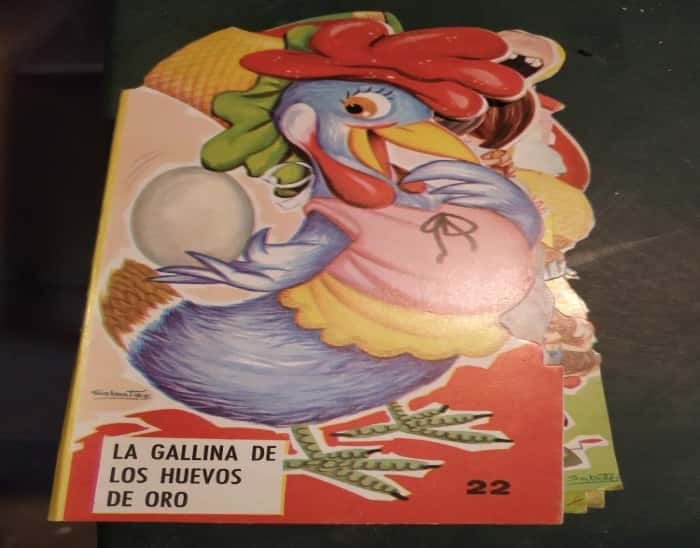 la gallina de los huevos de oro – «Descubre el secreto que hace que la Gallina de los Huevos de Oro sea la leyenda más misteriosa del siglo»