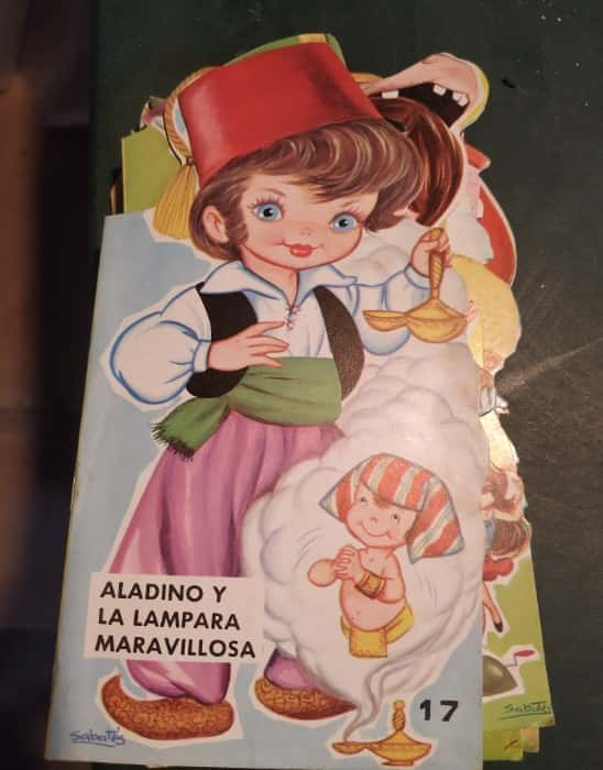 Aladino y la lámpara maravillosa – «Descubre el Secreto más Mágico de la Historia: ‘Aladino y la Lámpara Maravillosa’ que Te Dejará Sin Aliento»