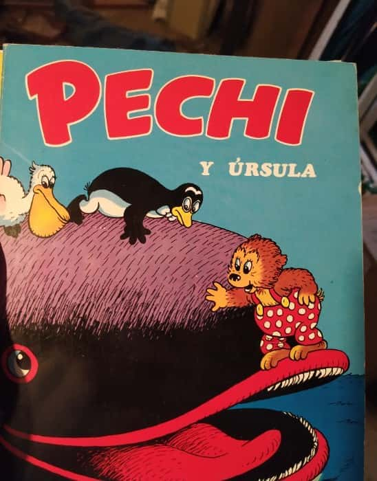 Pechi y Úrsula – «Descubre el secreto detrás de los pechos más hermosos del mar: La historia verdadera detrás de Pechi y Úrsula»