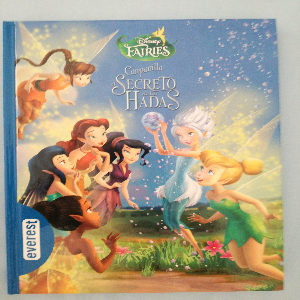 Descubre el fascinante ‘El secreto de las hadas’ de Disney y sumérgete en un mundo mágico.