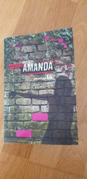 Proyecto Amanda invisible 