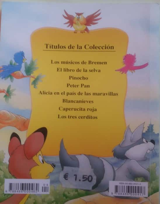 El libro de la selva