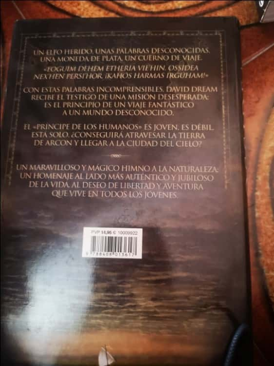 Ossidea 1. La ciudad del cielo – «Descubre el misterio de Ossidea 1: La ciudad del cielo, un viaje sin fin en un mundo donde el cielo es la última frontera»