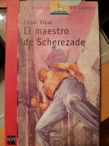 Libro de segunda mano: El maestro de Scherezade/ The Master of Scherezade