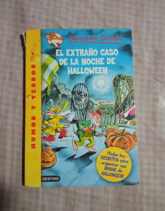 El extraño caso de la noche de Halloween