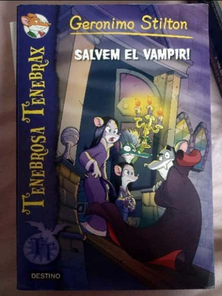 Salvem el vampir