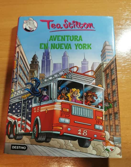 Aventura en Nueva York