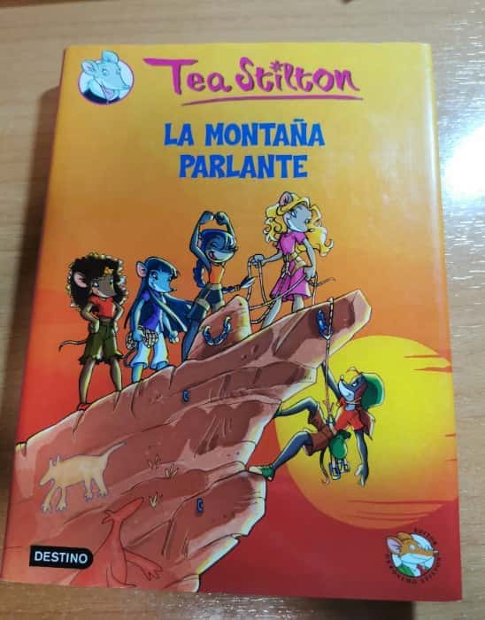 Tea stilton, la montaña parlante