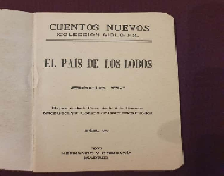 El país de los lobos