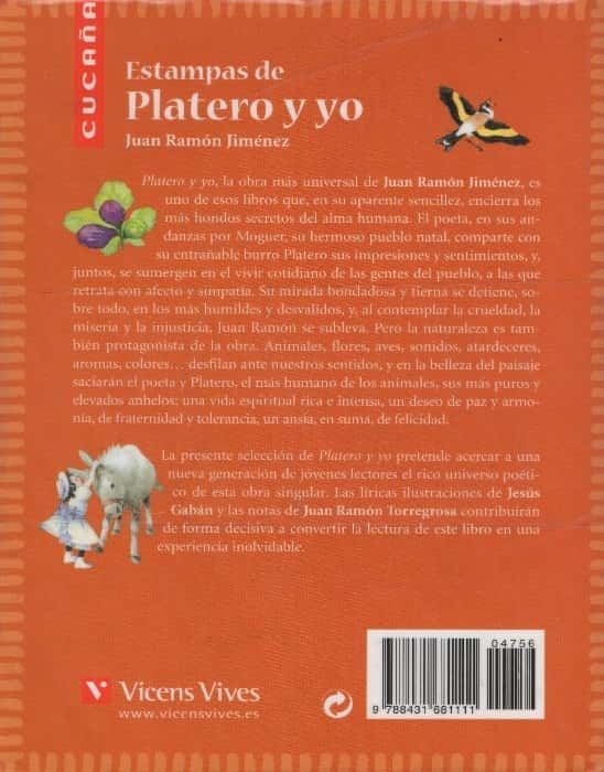 Estampas de Platero y yo – «Descubre la magia de la infancia: ‘Estampas de Platero y yo’, una obra maestra que te hará reír, llorar y reflexionar»