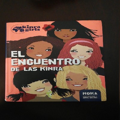 El encuentro de las kinra