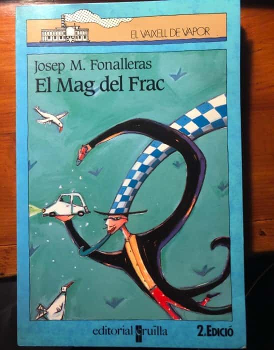 El Mag del Frac