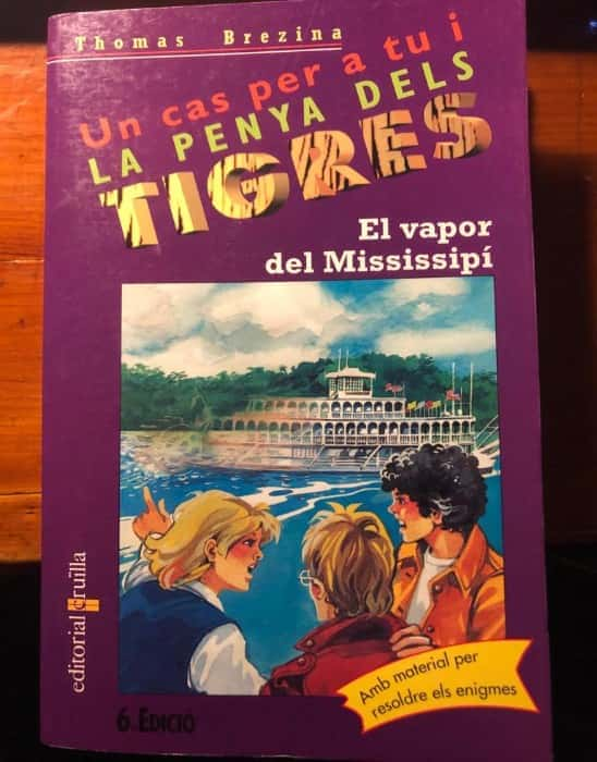 El vapor del Mississipí