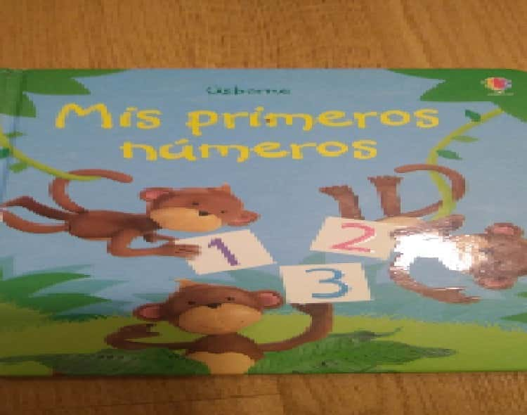 Mis Primeros Números