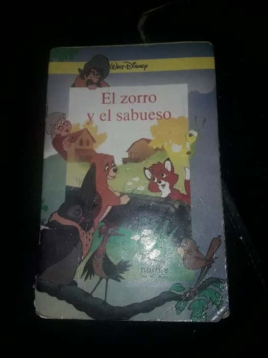 El zorro y el sabueso 