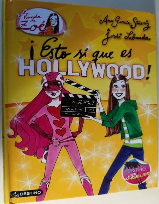 ¡Esto si que es Hollywood!