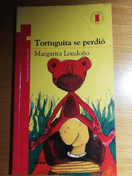 Tortuguita Se Perdio/Little Turtle Got Lost – «¡Descubre el viaje emocionante de Tortuguita! Un libro que te hará llorar y sonreír al mismo tiempo»