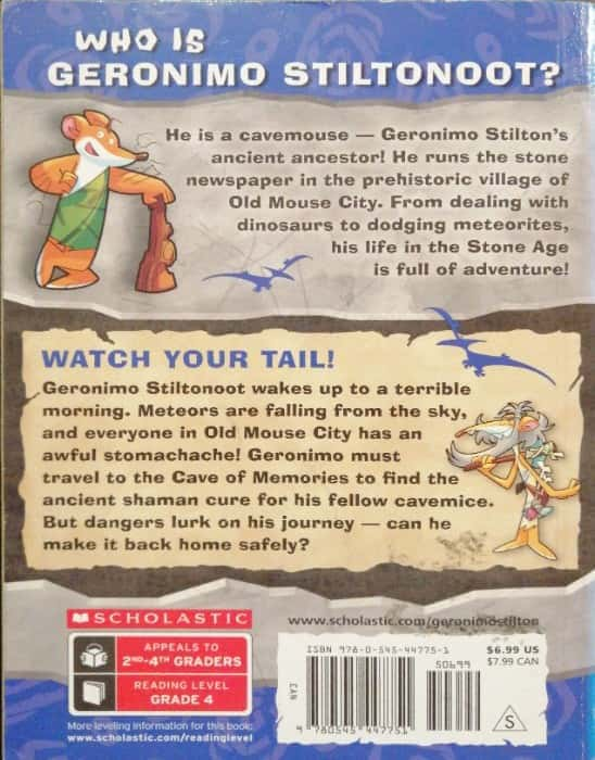 Watch your tail! – «Descubre el Secreto: Una Aventura Desconocida en ‘Watch your tail!’ de Veda Boyalla»