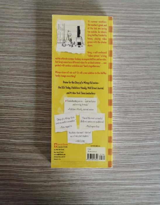 Dog Days – «¡Descubre el secreto detrás del famoso diario de Diario de una Cauchera: ‘Dog Days’ de Jeff Kinney, la novela que cambió mi vida!»